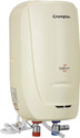 Crompton 3 L Instant Water Geyser (Sol, ivory) (ivory)