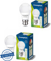 Crompton 3 W Basic Standard B22 LED