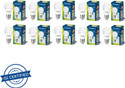 Crompton 3 W Basic Standard B22 LED