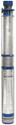 Crompton 3W10AK1A Submersible Water Pump (1 hp)