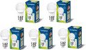 Crompton 5 W Basic Standard B22 LED