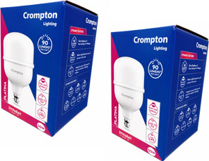 Crompton 50 W Basic Standard B22 LED