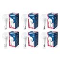 Crompton 8.5W Emergency LED Bulb | Backup Lamp | Inverter Bulb for home, with upto 4 Hours battery back up | Over charging Protection | BMS Technology | Cool Day Light (6500K) | Pack of 6