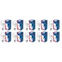 Crompton Emergency 9W LED Bulb Base B22 Cool Day Light (Pack of 10)