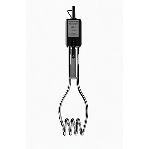 crompton 1500w superfast heating immersion rod 100 shock proof ip 68 protection anti-corrosive coating 2 yrs warranty energy saving powerful heating element bucket hook