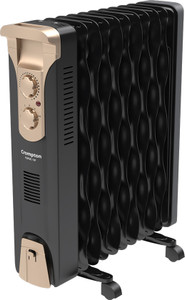 crompton arh-ofr2900w13fl oil filled room heater