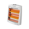 Crompton Comfy Plus 800 Watt Quartz Room Heater with 2 Heat Setting | Handle to carry | Neon Lamp indicator