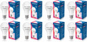 Crompton Emergency LED Bulb 4 hrs Bulb Emergency Light