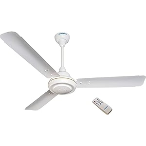 crompton energion nstar 1200-mm energy efficient 5 star rated bldc ceiling fan with remotewhite