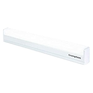 crompton laser ray smile 1 feet 5w led batten energy efficient batten for home  cool daylight  pack of 1