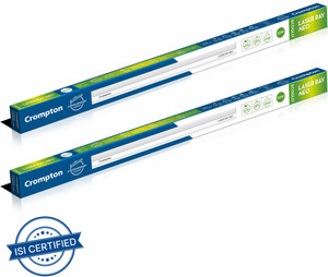 crompton laser ray smile 10w 10 w 622 cm tube light