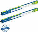 Crompton Laser Ray Smile 10W 10 W 62.2 cm Tube Light