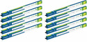 Crompton Laser Ray Smile 10W 10 W 62.2 cm Tube Light