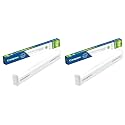 Crompton Laser Ray Neo 2 Feet 10W LED Batten (Cool Daylight) - Pack of 2