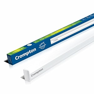 crompton laser ray neo 24 w led batten cool day light - pack of 1