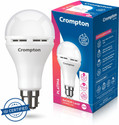 Crompton LED12WDFINVNB4DCDL_Pack of 1 3.5 hrs Bulb Emergency Light
