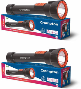 crompton led 3w ranger pro torch
