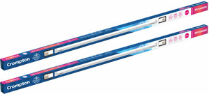 crompton premion 20 w 121 cm tube light white pack of 2
