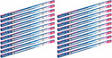 Crompton Premion 20 W 121 cm Tube Light (White, Pack of 20)