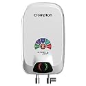 Crompton Rapid Jet Plus 3-L Instant Water Heater with Advanced 4 level Safety with Free Installation and Connection Pipes (White) (AIWH-3LRPJPL3K5Y)