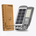 Crompton Solarium Max 6W Solar Street Light Solar Light Set (Wall Mounted Pack of 1)