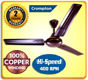 Crompton SUREBREEZE 400 RPM HS Plus Super