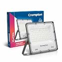 Crompton TabLight 50W LED Flood Light | IP65, Cool Day Light, Pack of 1