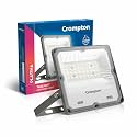 Crompton TabLight | Outdoor Waterproof LED Flood Lights | 30W | IP 65 | Warm White | Pack of 1 | Wide Beam Angle | BIS Approved | for Garage, Parking, Shops &amp; Outdoor Lighting (2 Years Waranty)