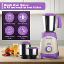 Crompton Ventx 500 W Mixer Grinder