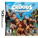 The Croods: Prehistoric Party! - Nintendo DS