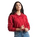 Crop Hoodie for Women