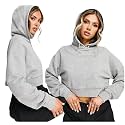 Crop Hoodie for Women