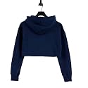 Crop Hoodie for Women