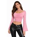 Crop top for Women Women39s Slim