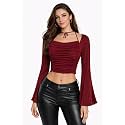 Crop top for Women Women39s Slim