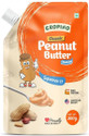 CROPINO Classic Peanut Butter Crunchy | Made with Roasted Peanuts | Gluten Free | High Protein | Cholesterol Free | Non GMO | Ready to Eat (200 g)
