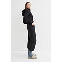 Cropped Zipper Hoodie for Women