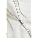 Cropped Zipper Hoodie for Women