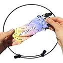 Croptuck Original Adjustable Crop Tuck Waist Band Tool for Tucking Shirt and Sweater Top Size