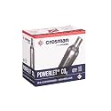 Crosman 15-Count CO2 Cartridges for Air Rifles and Air Pistols