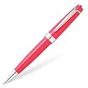 Cross Bailey Light Polished Coral Ballpoint Pen, Medium Point, Black Ink
