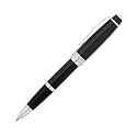 Cross Bailey Black Lacquer Rollerball Pen, Medium Point, Black Ink