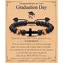EFVISD Cross Bracelet Gifts for Boys Girls Christian Religious Gifts