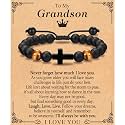 EFVISD Cross Bracelet Gifts for Boys Girls Christian Religious Gifts