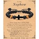 EFVISD Cross Bracelet Gifts for Boys Girls Christian Religious Gifts
