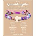 EFVISD Cross Bracelet Gifts for Boys Girls Christian Religious Gifts