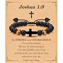 EFVISD Cross Bracelet Gifts for Boys Girls Christian Religious Gifts