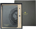CROSS Century Chrome With Cross Journal Gift Set Ball Pen