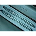Cross Classic Century Diamond Cut Satin Ball-Point Pen and 0.5mm Pencil Set