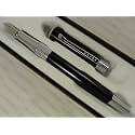 Cross Executive Companion Purple Barrel and Extreme Polished Appointment Medium Nib Fountain Pen